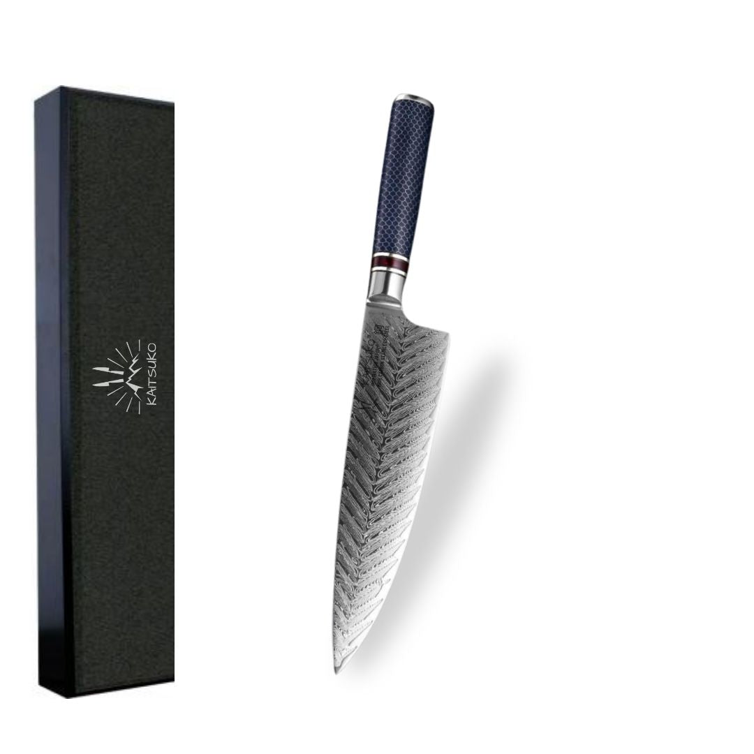 Couteau de Chef - Tokyo - TitaniumCook
