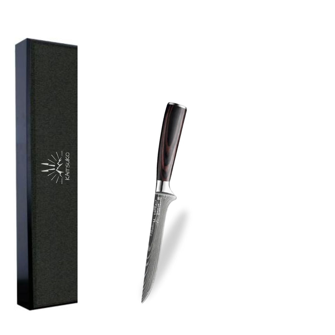 Couteau de Chef Forest Wood – TitaniumCook - TitaniumCook