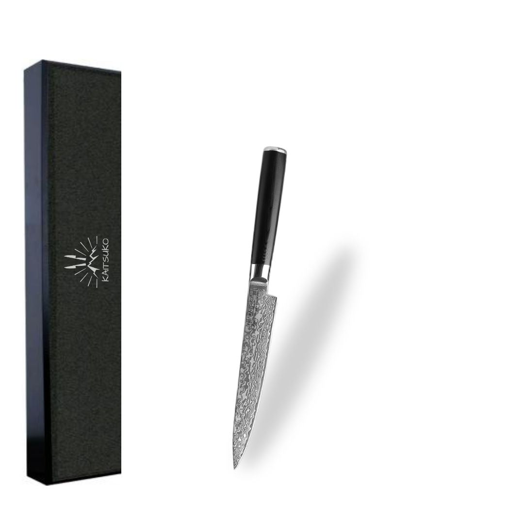 Couteau Utilitaire Kyoto – TitaniumCook - TitaniumCook