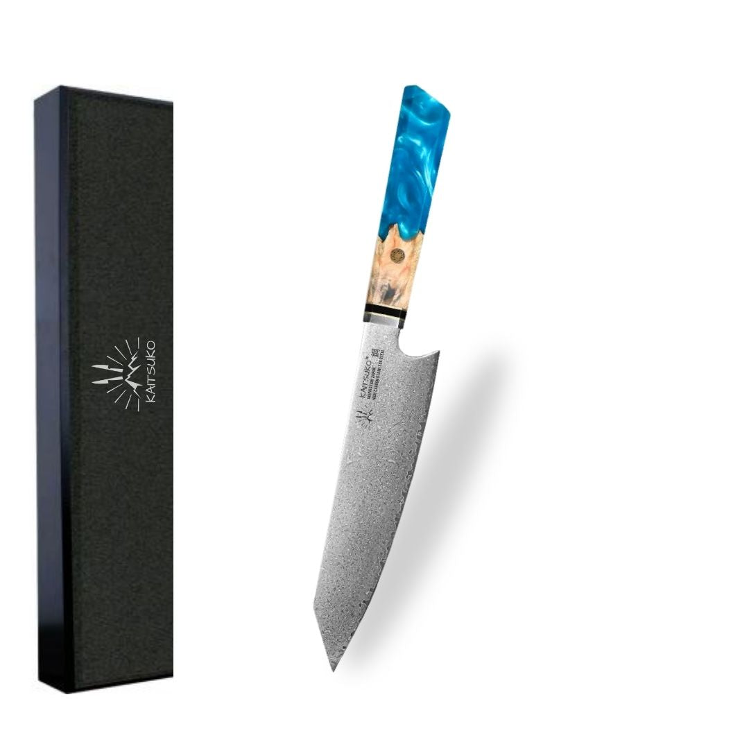 Couteau Kiritsuke - Spectre VI - TitaniumCook