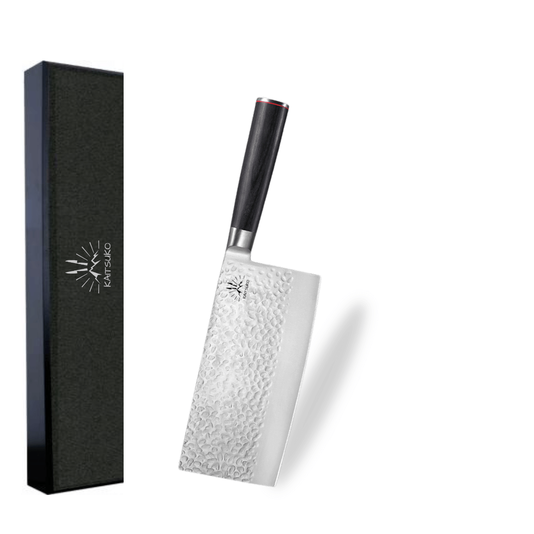 Set de 5 couteaux Japonais - Kaito - TitaniumCook