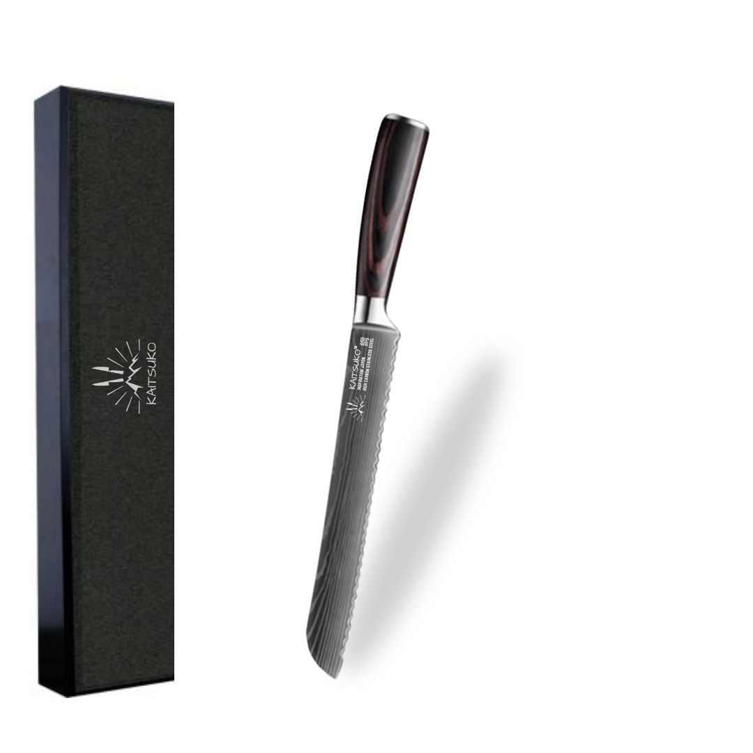 Couteau de Chef Forest Wood – TitaniumCook - TitaniumCook