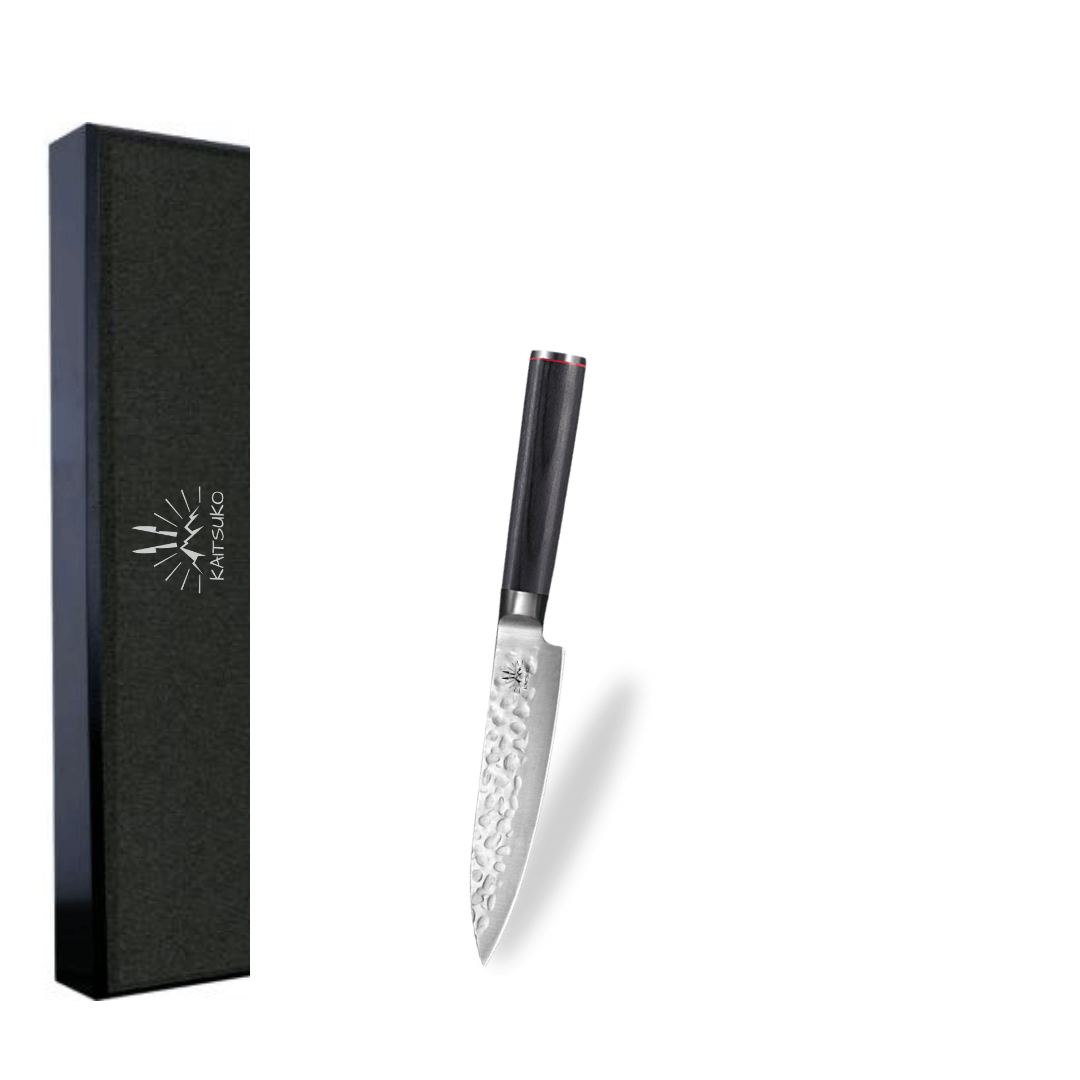 Set de 10 couteaux Japonais - Kaito - TitaniumCook