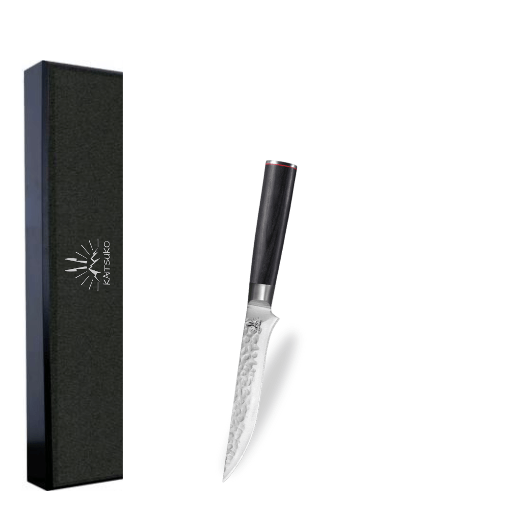 Set de 10 couteaux Japonais - Kaito - TitaniumCook
