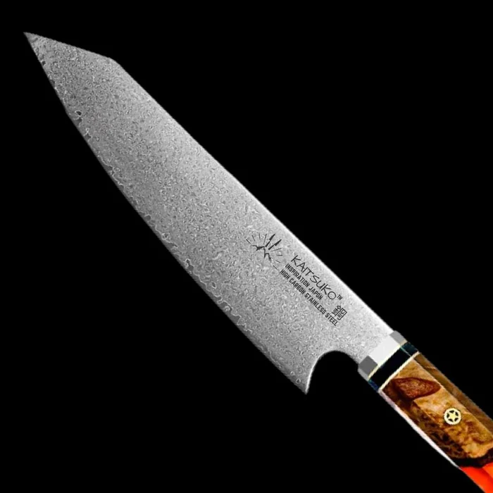 Couteau Kiritsuke - Spectre I - TitaniumCook