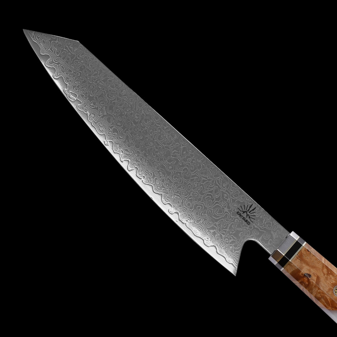 Couteau Kiritsuke - Spectre II - TitaniumCook