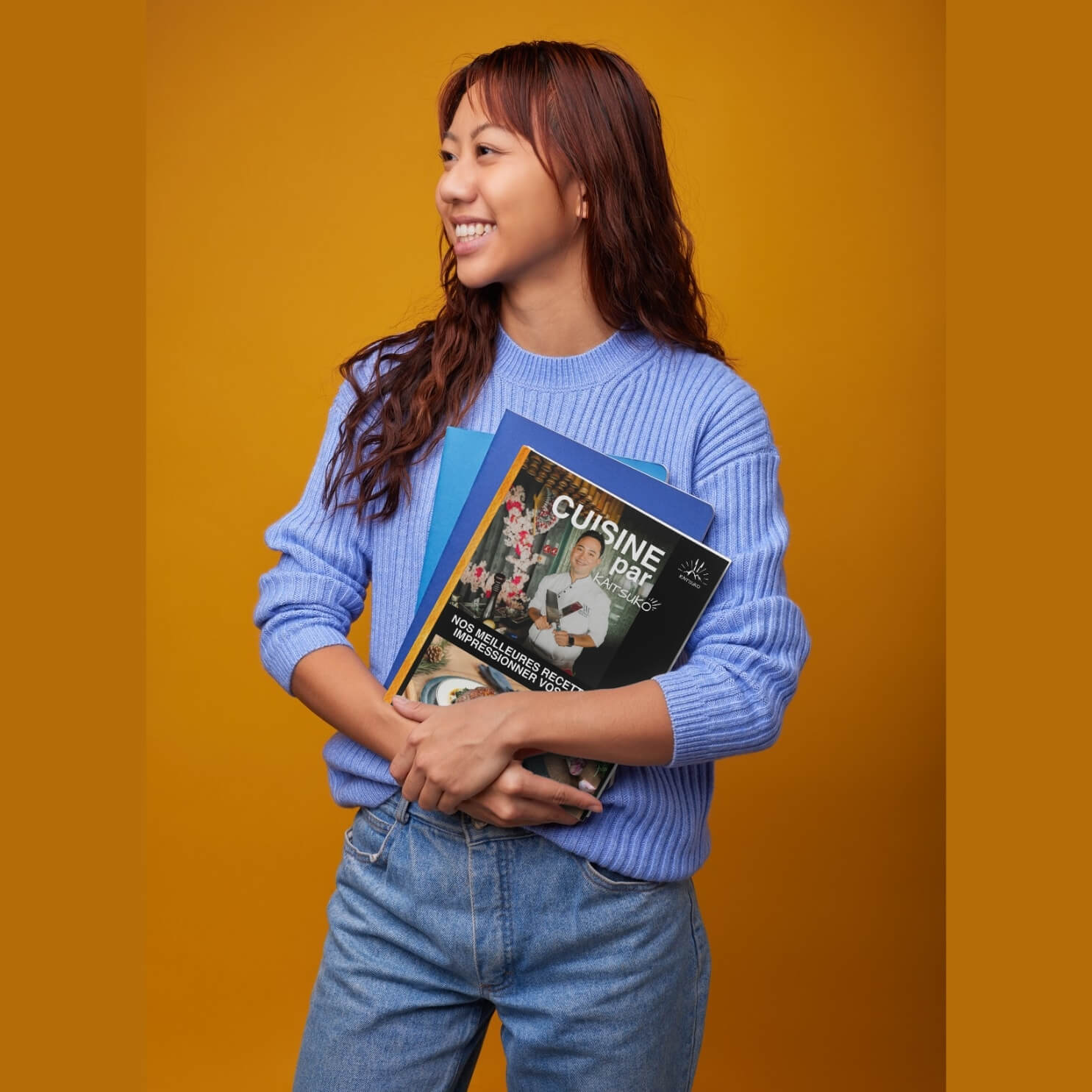 Livre de Recettes Kaitsuko - Les recettes des chefs - TitaniumCook