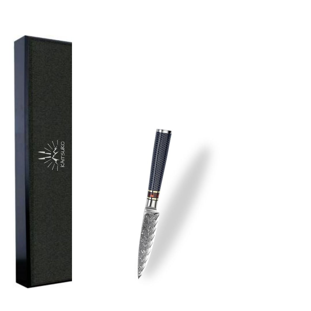 Couteau d'office - Tokyo - TitaniumCook