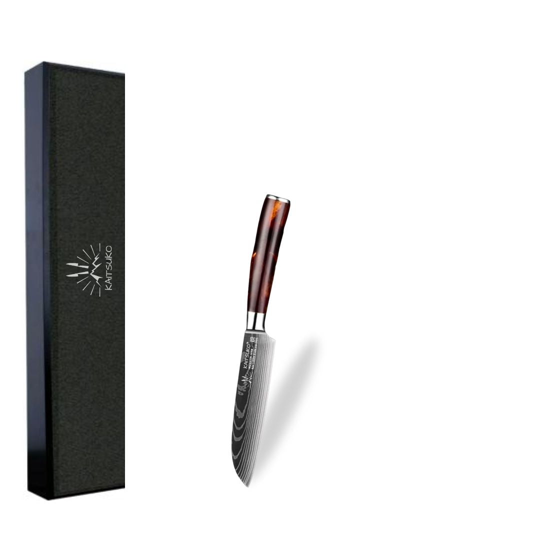 Couteau de Chef Terre de Feu – TitaniumCook - TitaniumCook