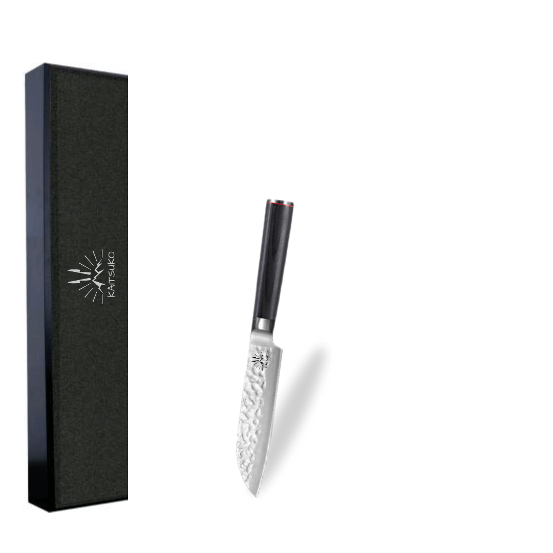 Couteau Petit santoku - Kaito - TitaniumCook