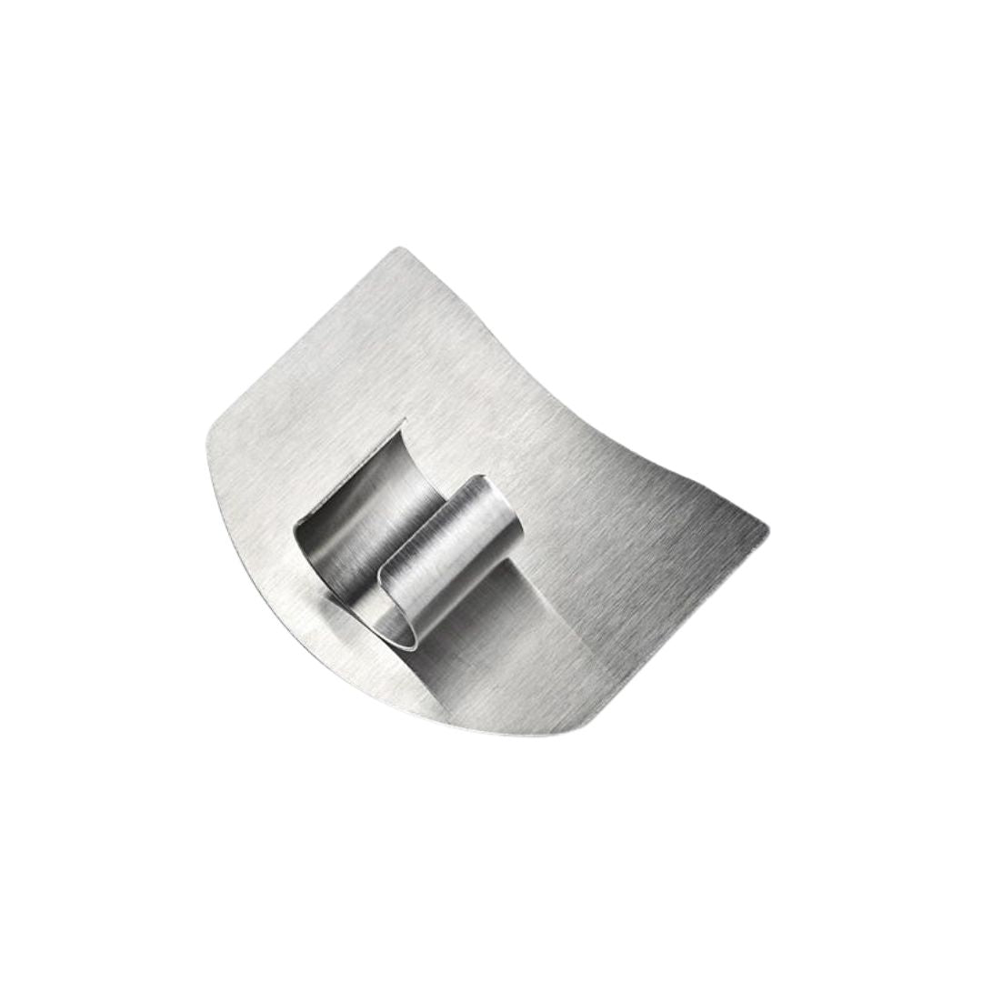 Protège-doigt en acier inoxydable - TitaniumCook