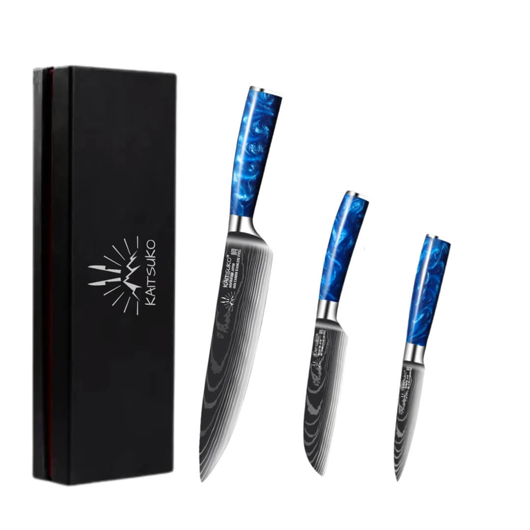 Couteau de Chef – TitaniumCook - TitaniumCook