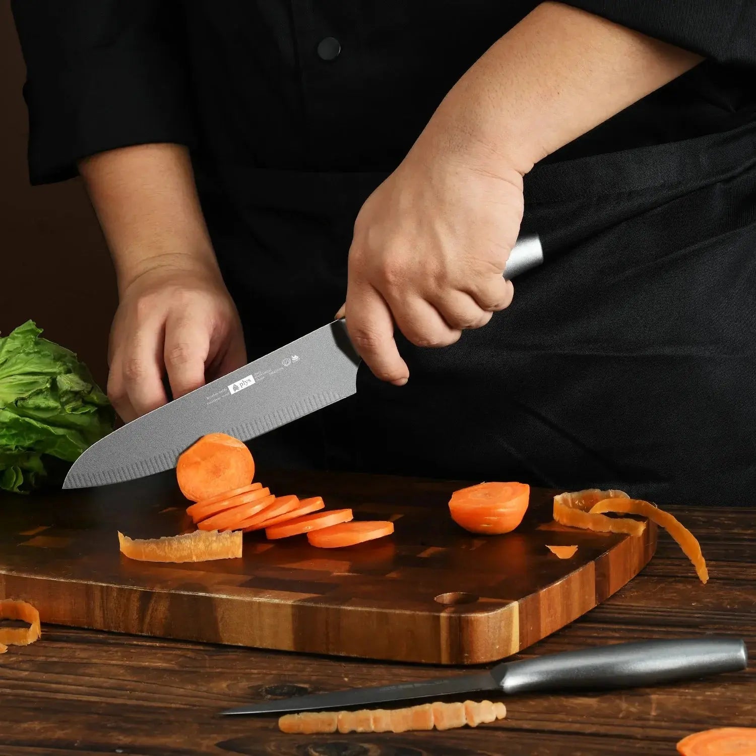 Couteau de cuisine TitaneCook - TitaneCook