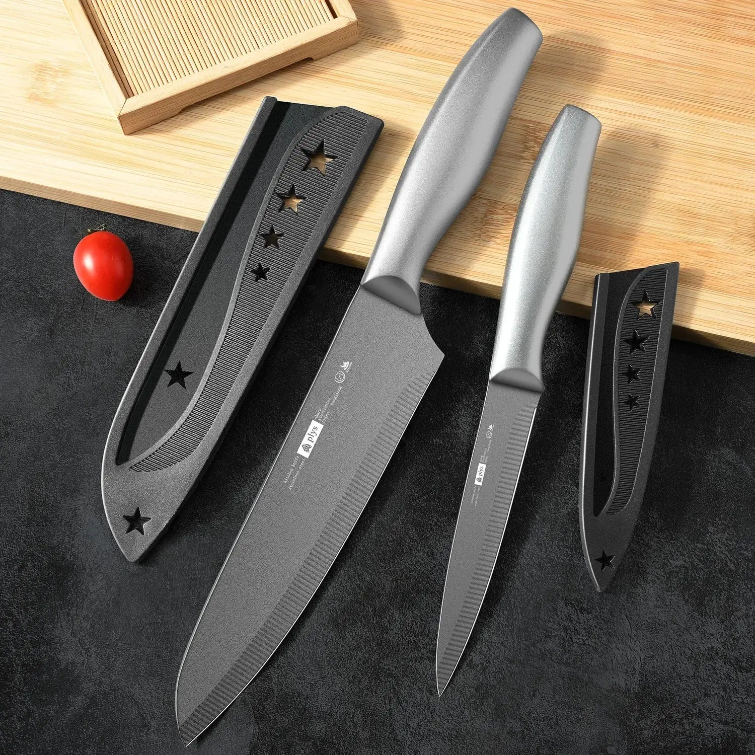 Couteau de cuisine TitaneCook - TitaneCook