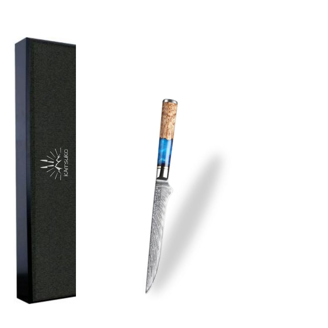 Couteau à désosser - Série Mer Jaune - TitaniumCook