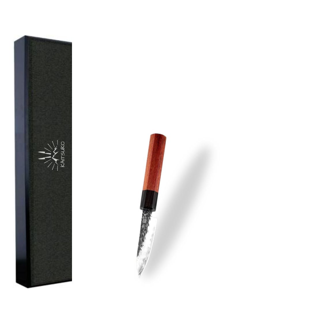 Set de 7 couteaux Japonais - Komodo - TitaniumCook