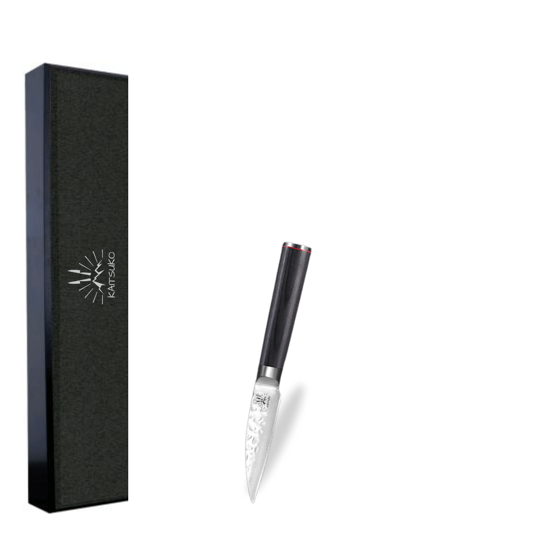 Set de 5 couteaux Japonais - Kaito - TitaniumCook