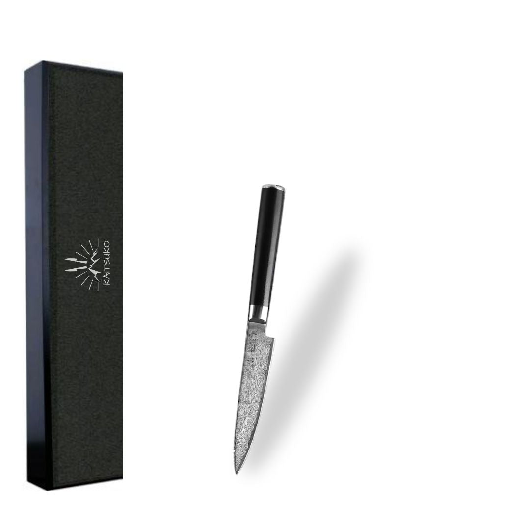 Set de 3 couteaux Japonais - Kyoto - TitaniumCook