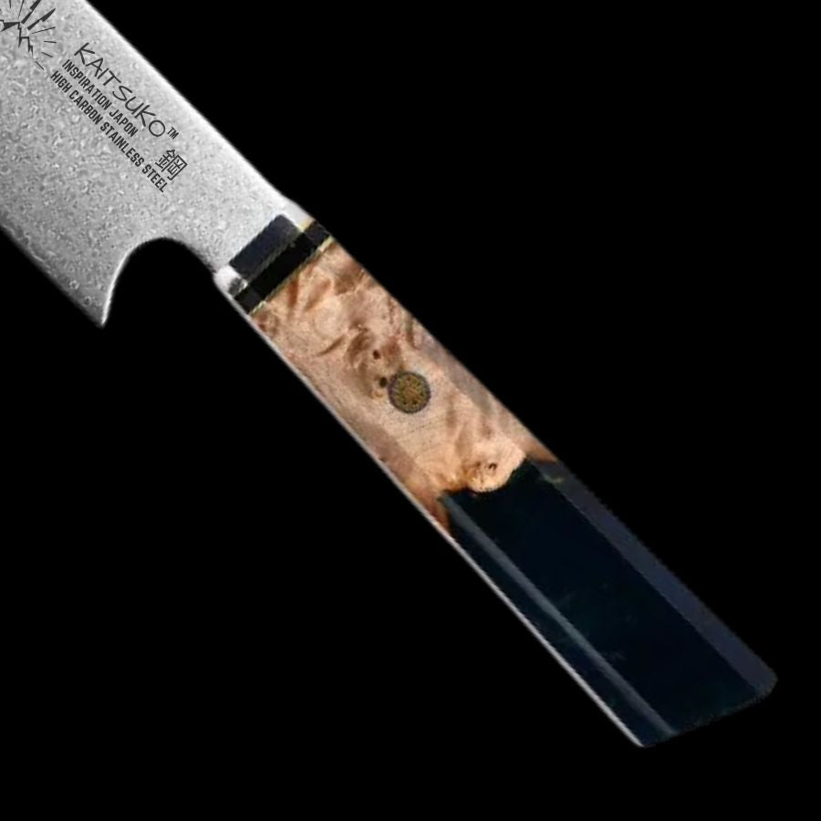 Couteau Kiritsuke - Spectre III - TitaniumCook