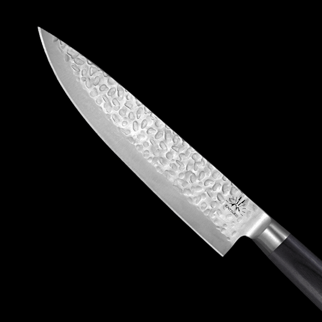 Set de 5 couteaux Japonais - Kaito - TitaniumCook