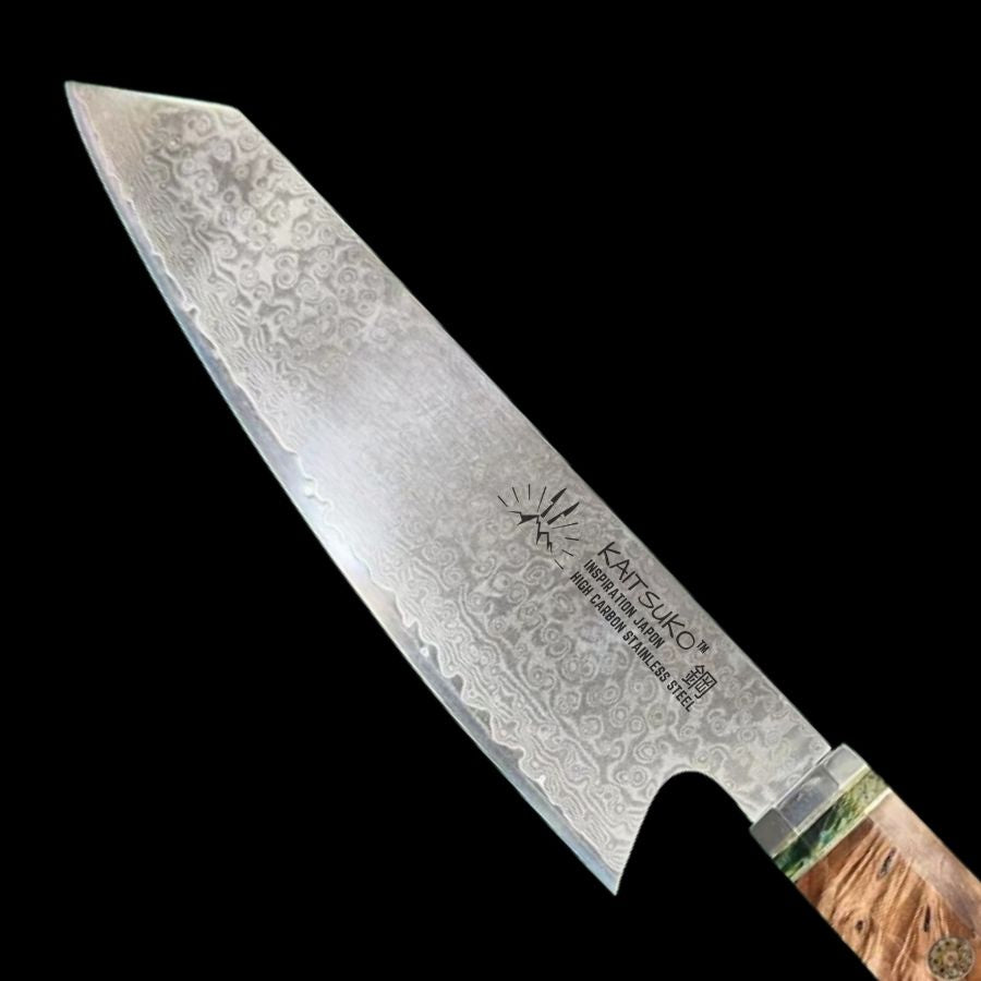 Couteau Kiritsuke - Spectre IV - TitaniumCook