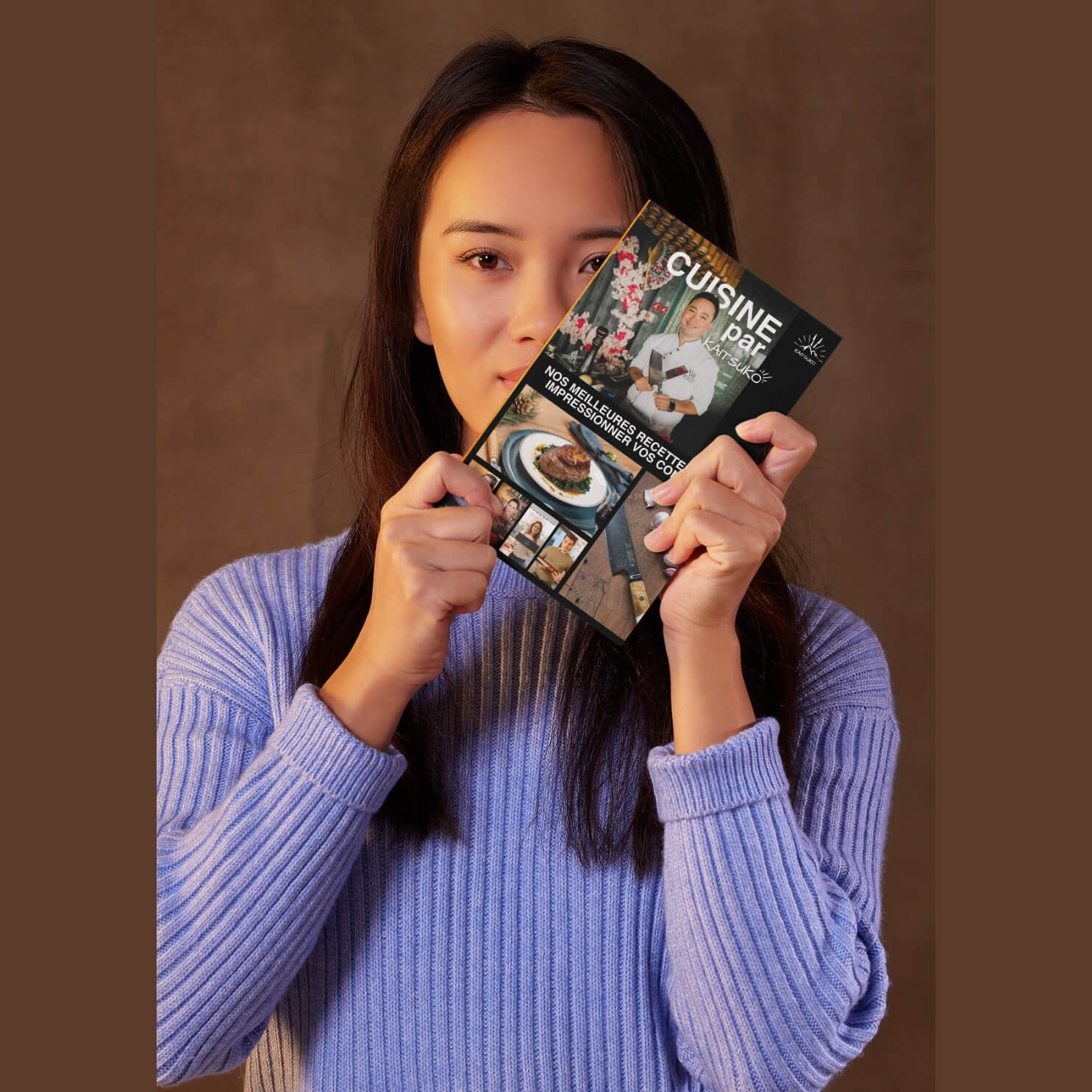 Livre de Recettes Kaitsuko - Les recettes des chefs - TitaniumCook