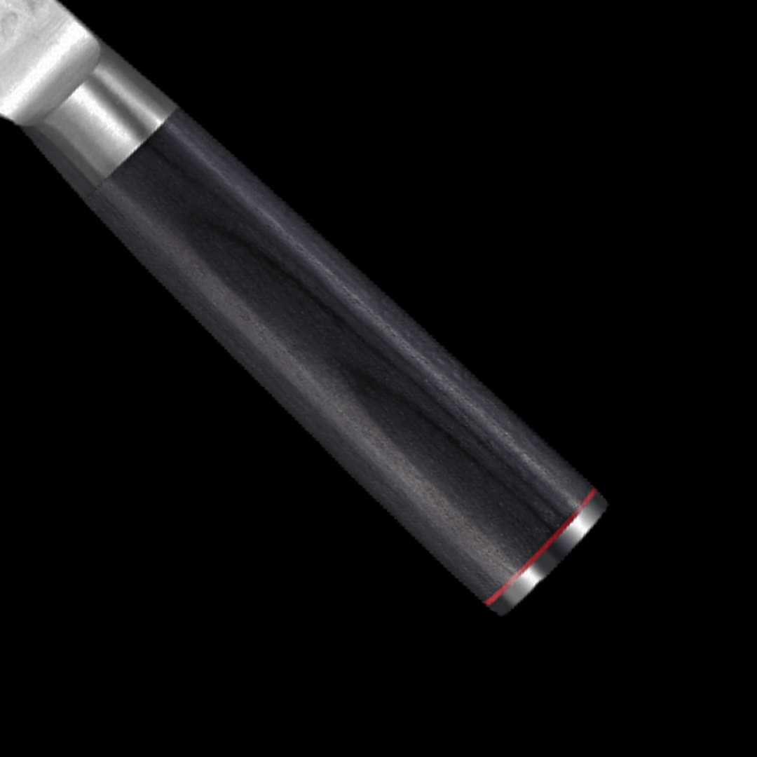 Couteau Santoku - Kaito - TitaniumCook