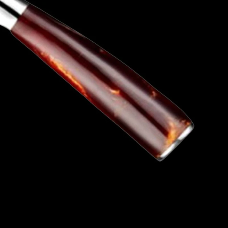 Couteau à pain - Chef Tanaka - Terre de feu - TitaniumCook