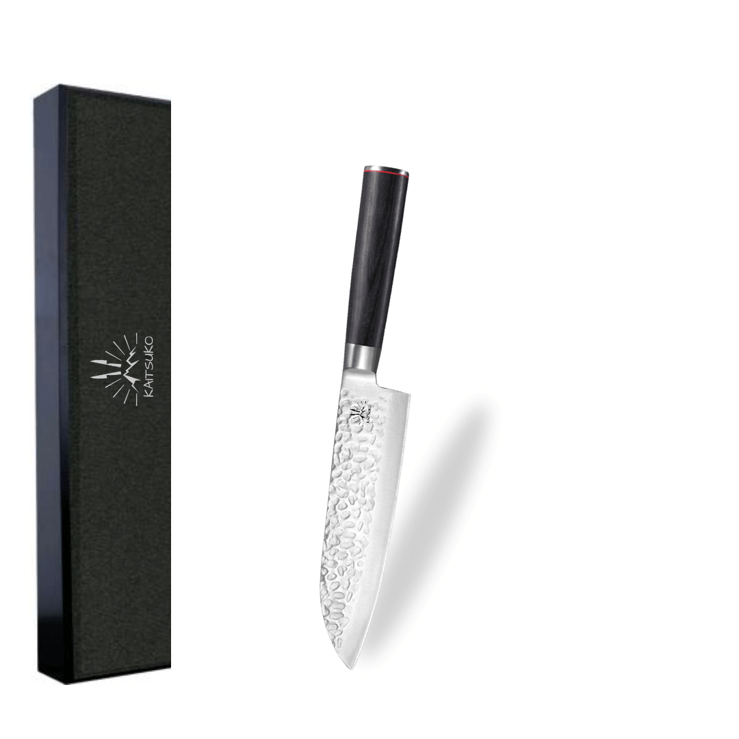 Couteau Santoku - Kaito - TitaniumCook