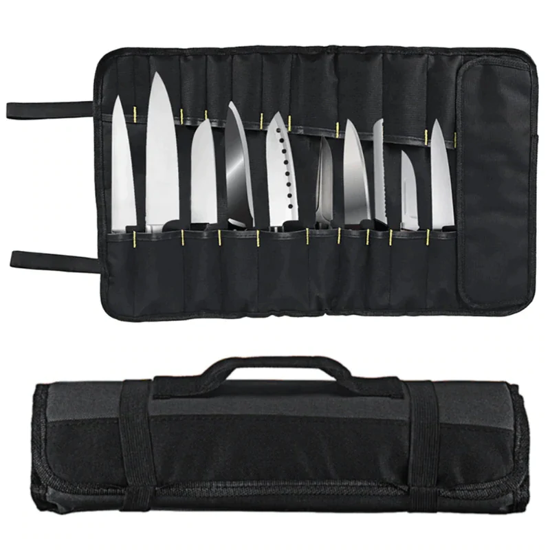 Sac de Transport pour Couteaux – TitaniumCook - TitaniumCook