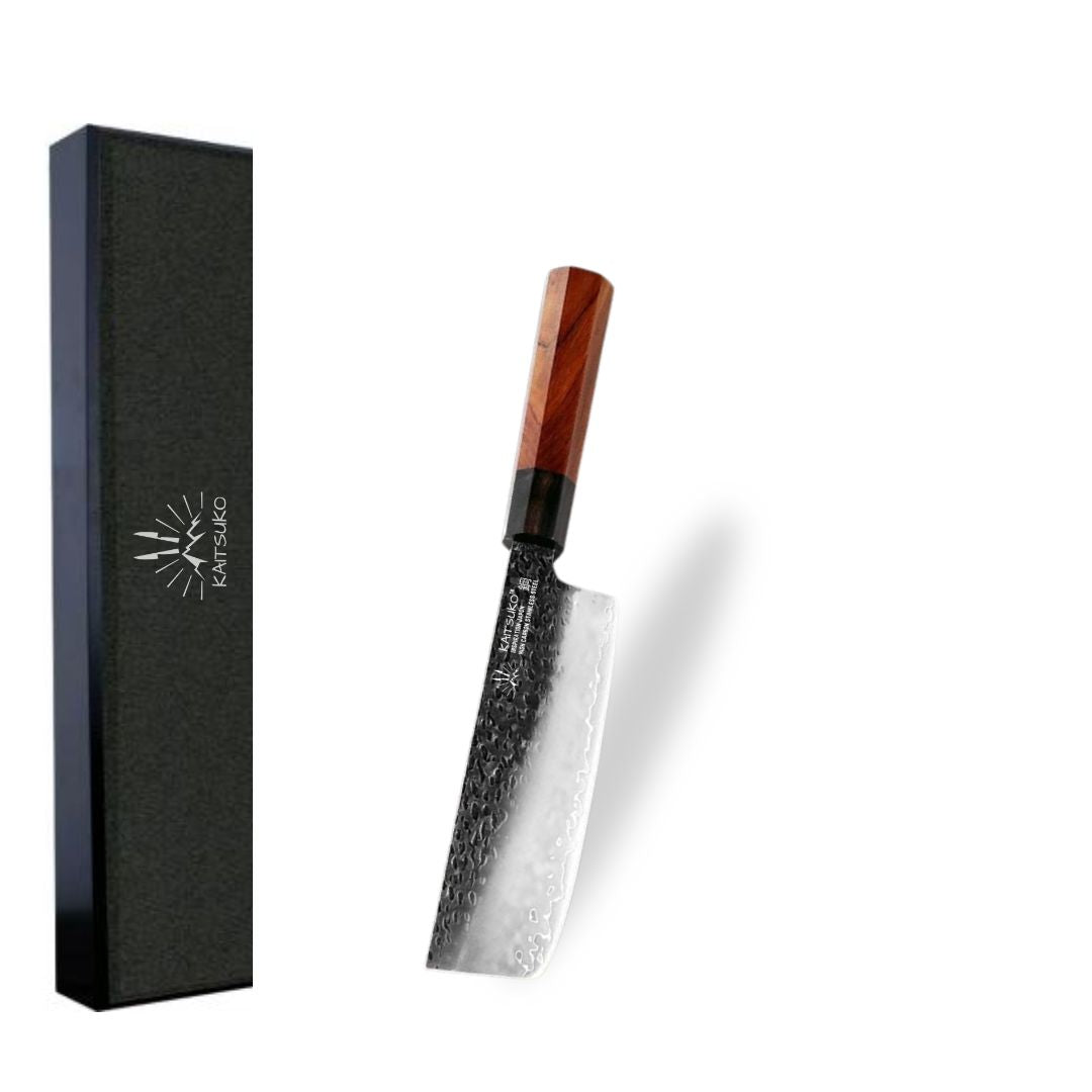 Set de 7 couteaux Japonais - Komodo - TitaniumCook