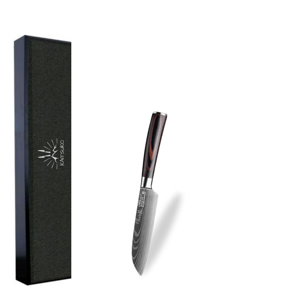 Couteau de Chef Forest Wood – TitaniumCook - TitaniumCook