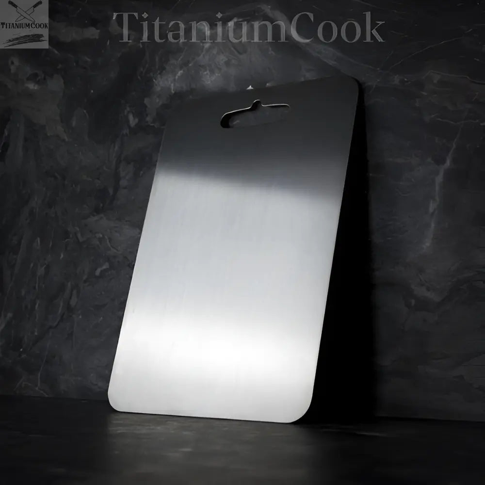 Planche à découper Original TitaniumCook™ 100% Pure Titanium My Store