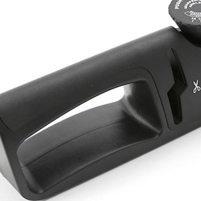 Aiguiseur adaptable rotatif toutes lames - TitaniumCook