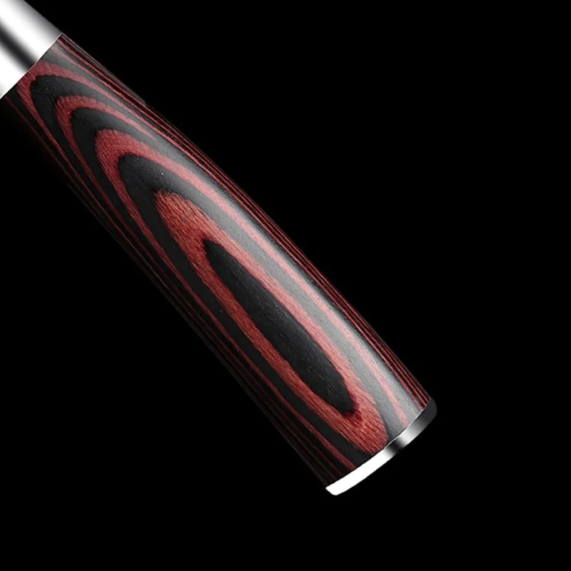 Couteau de Chef Forest Wood – TitaniumCook - TitaniumCook