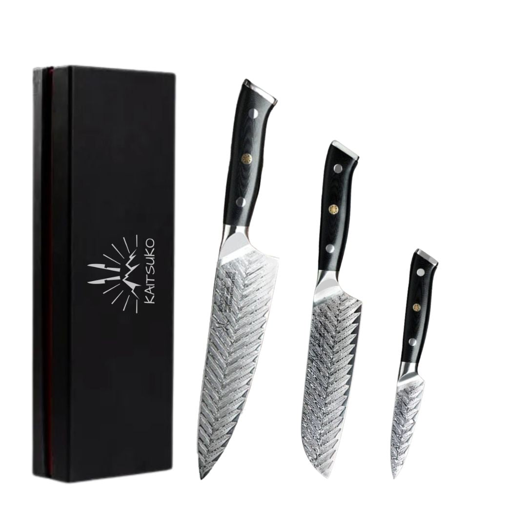 Couteau de Chef – TitaniumCook - TitaniumCook