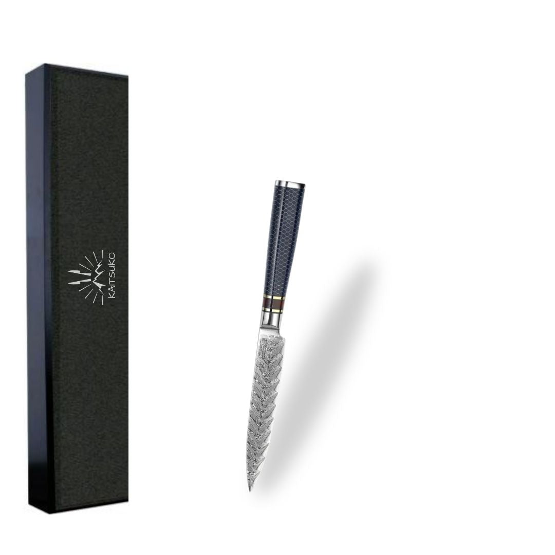 Couteau utilitaire - Tokyo - TitaniumCook