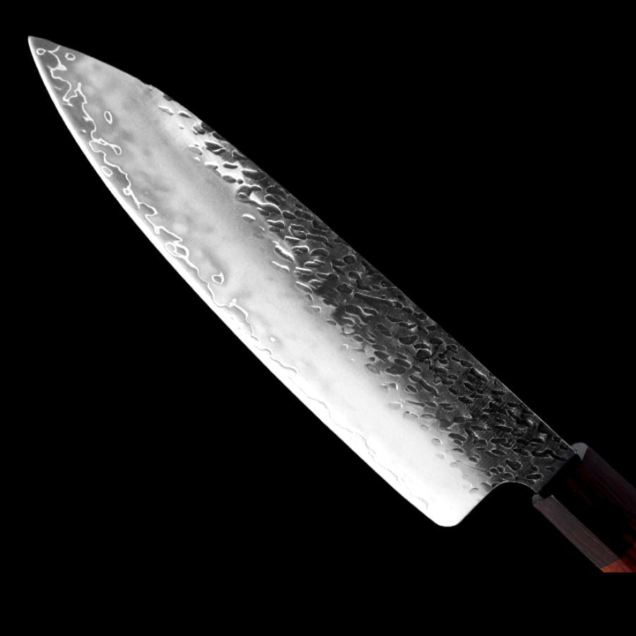 Set de 7 couteaux Japonais - Komodo - TitaniumCook